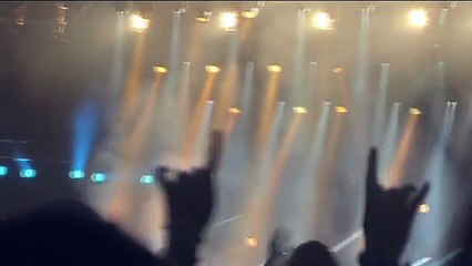 MUSE: concert ambiance aux Vieilles Charrues