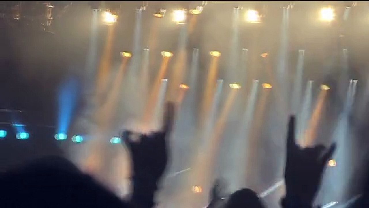 MUSE: concert ambiance aux Vieilles Charrues