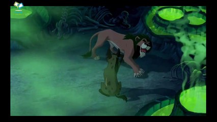 The Lion King Be Prepared