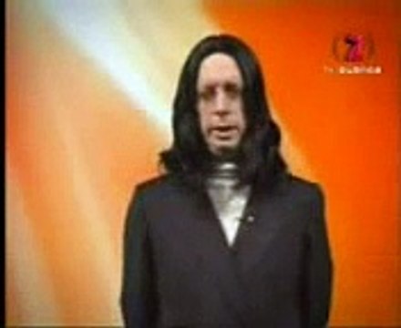 Peter Capusotto Y Sus Videos - Mensaje del ministerio de educacion