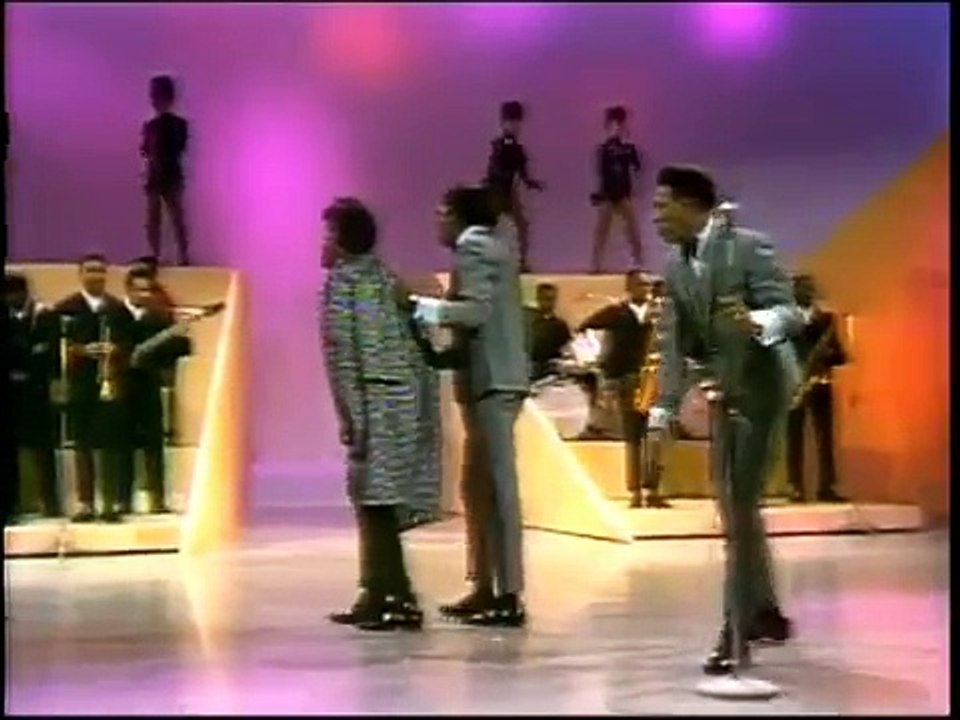 JAMES BROWN - 1966 - "Please, Please, Please"