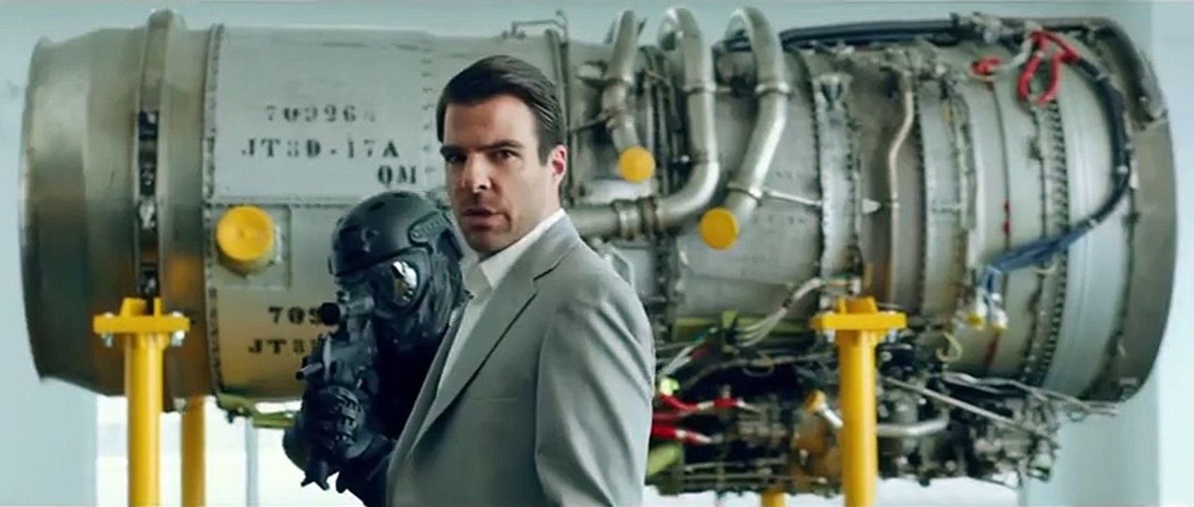 Hitman  Agent 47 Official Trailer #2 (2015) - Rupert Friend, Zachary Quinto Movie HD