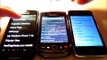 Browser Deathmatch - Windows Phone 7 vs. iPhone 3GS vs. BlackBerry Torch Speedtest