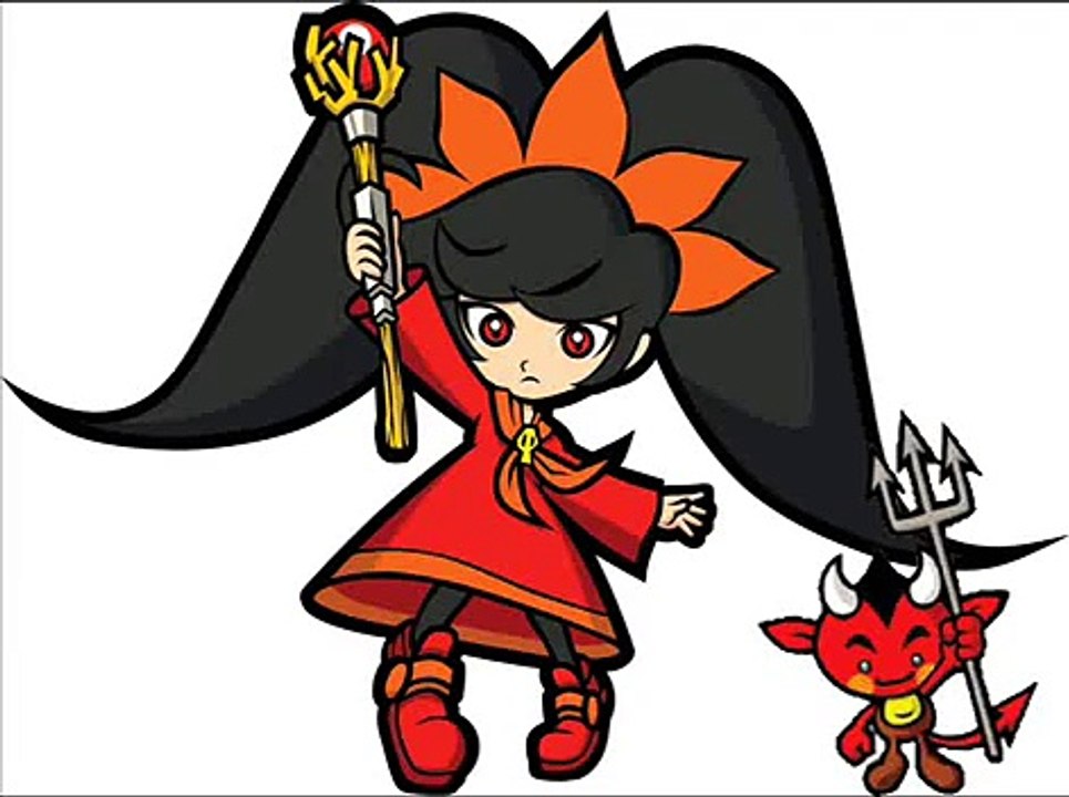 Super Smash Bros. Brawl - Ashley's Theme