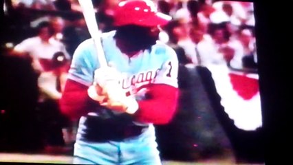 1972 White Sox highlights at Dick Allen event 6.25.12