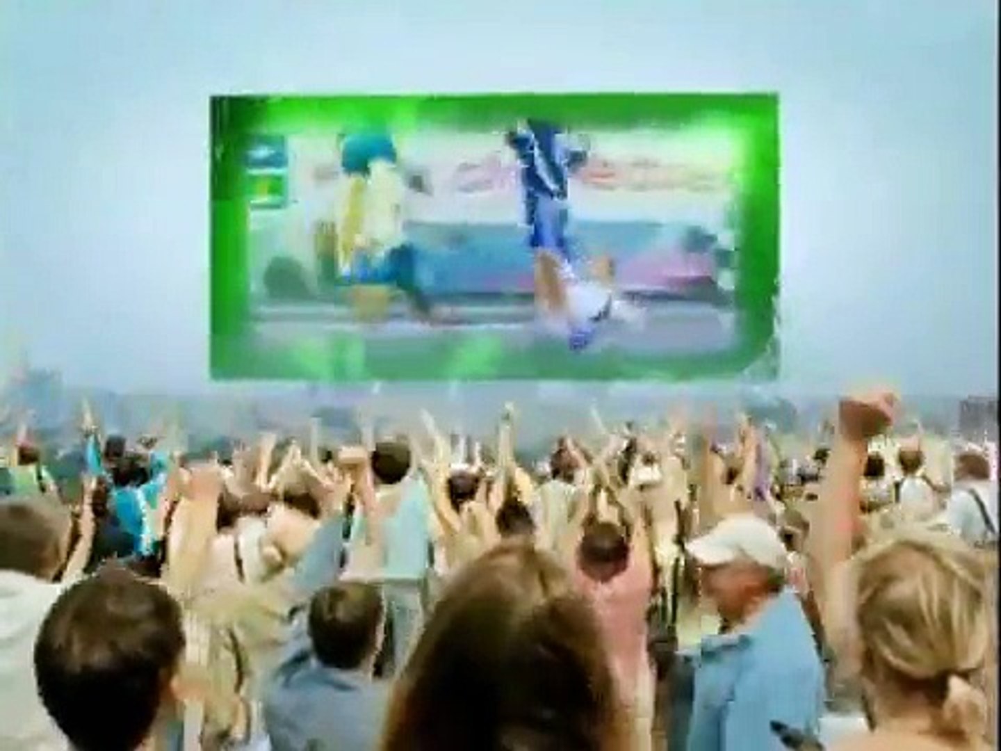 ⁣Олимпийские заставки и таблицы (Спорт, август 2008)