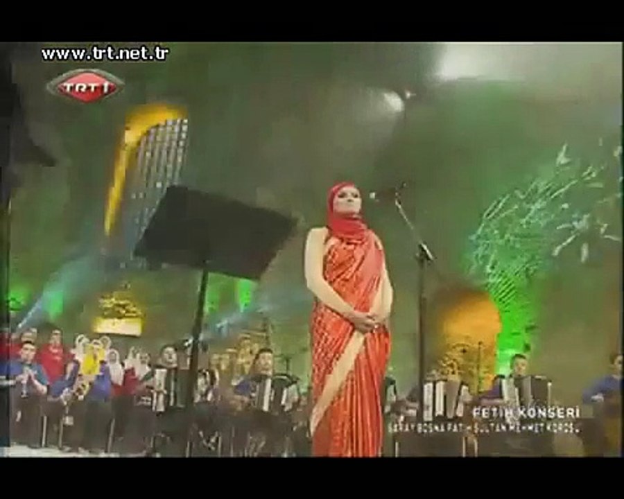 Laillaha illallah . ya Cemilu ya Allah Fatih Sultan Mehmet korosu 2011