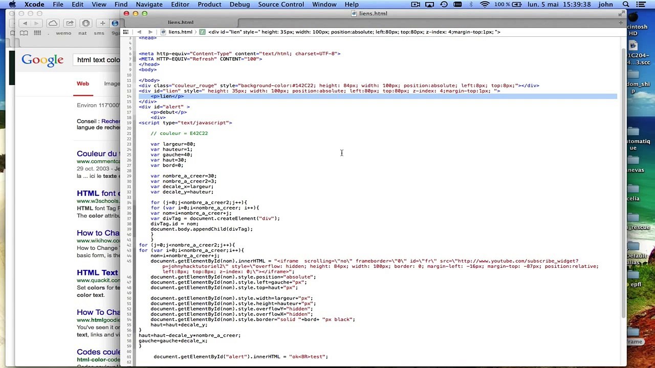 EP.4 : [HACK] Augmenter ses abonnés youtube : rouge et rouge