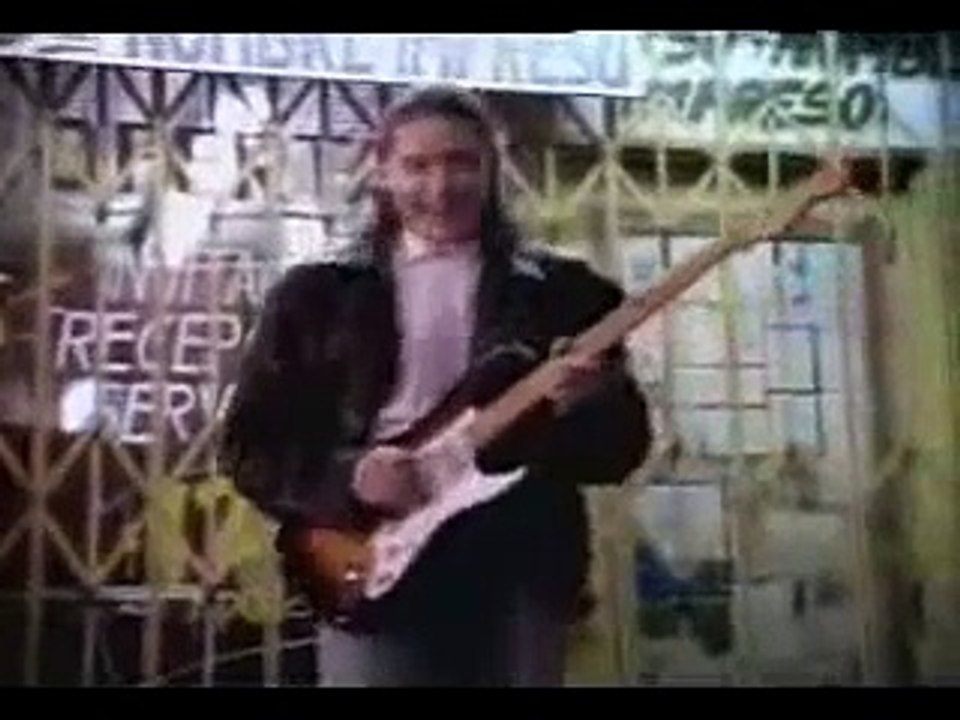 ROBBEN FORD BORN UNDER A BAD SIGN