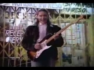 ROBBEN FORD BORN UNDER A BAD SIGN
