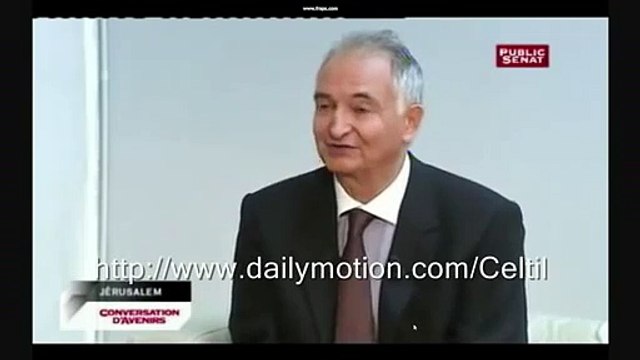 Jerusalem capital du nouvel ordre mondial par Jacques Attali