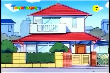 짱구는못말려 시즌6 (13화) - 심부름은 피곤해요