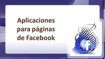 Aplicaciones para facebook