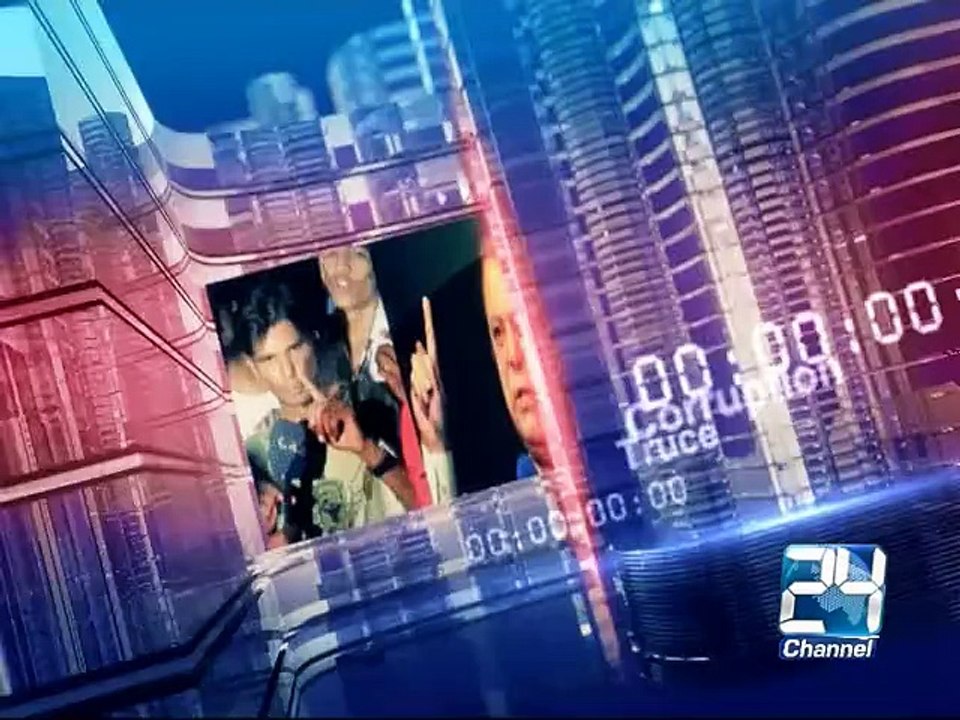 Mujahid Live 16th July 2015