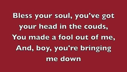 Rumor Has It - Adele (Lyrics)