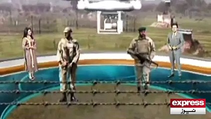 پاکستان نے بھارت کا جاسوس طیارہ مار گرایا ، آئی ایس پی آر