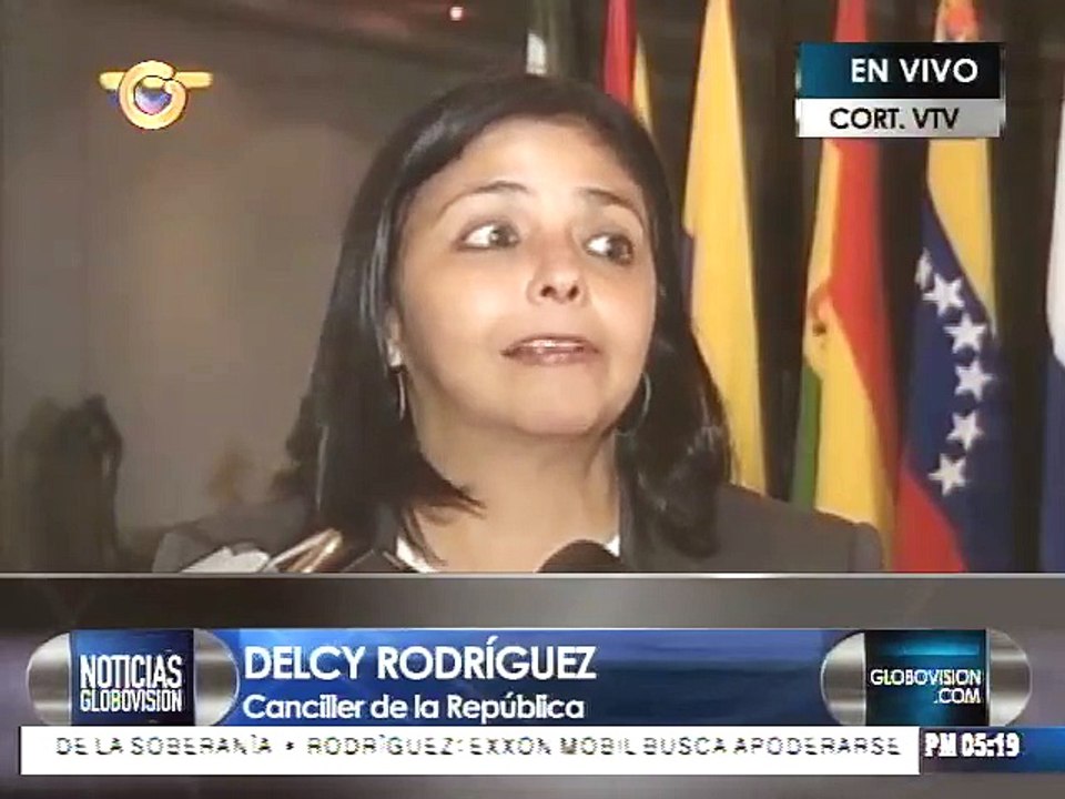Rodríguez: Exigimos a Guyana respetar Acuerdo de Ginebra