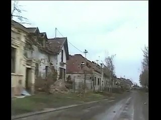 Martin Bell reports from Vukovar, November 1991
