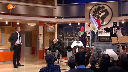 Die Anstalt vom 11. März 2014