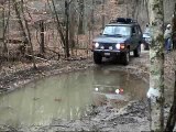 Range Rover Land Rover MVLRS Mud