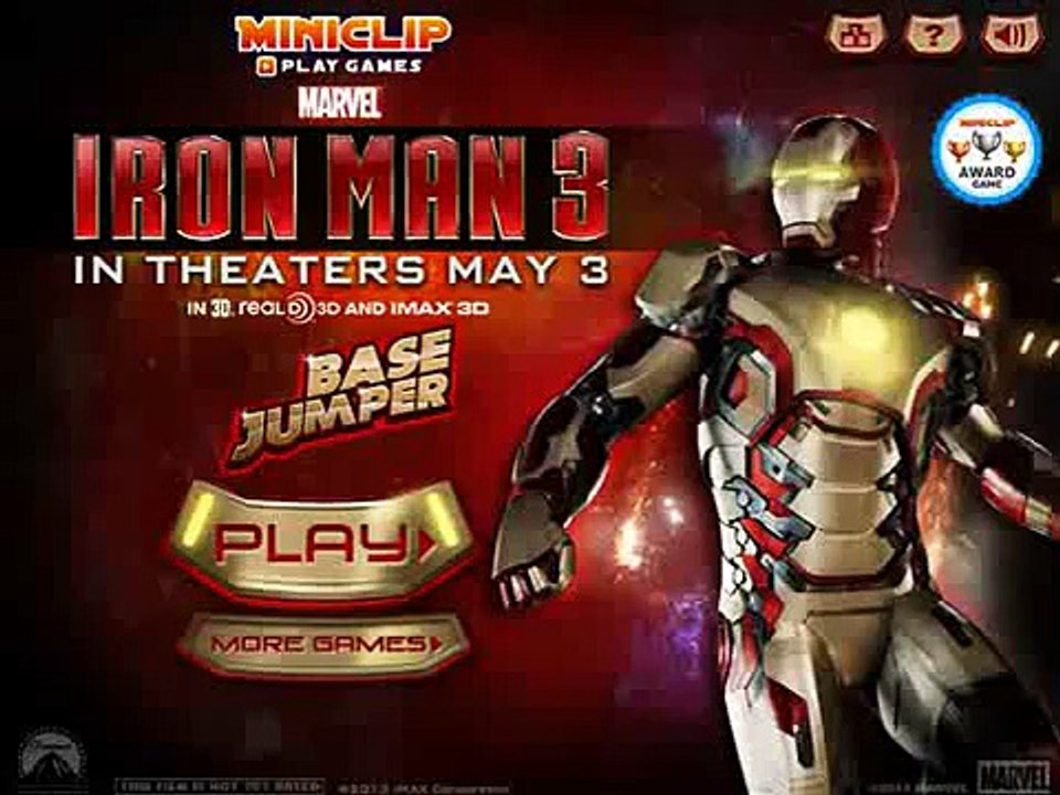 IronMan 3