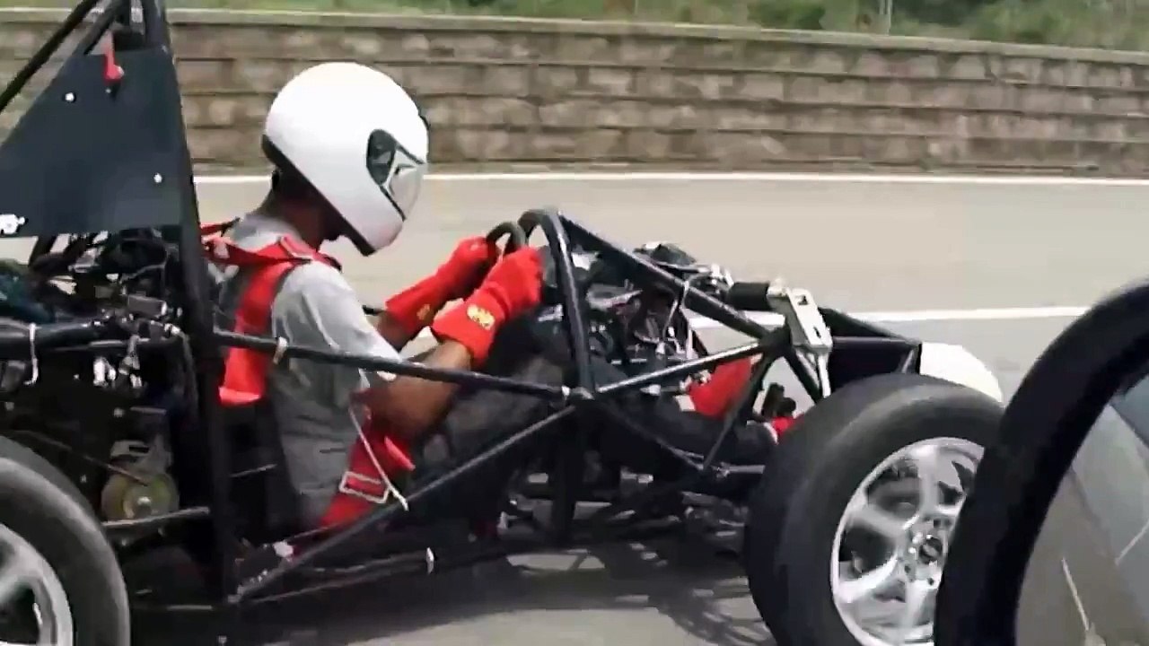 Haya Racing Teaser