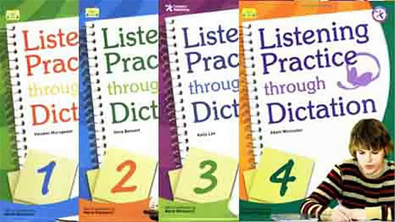 listening practice through dictation 2 unit 12