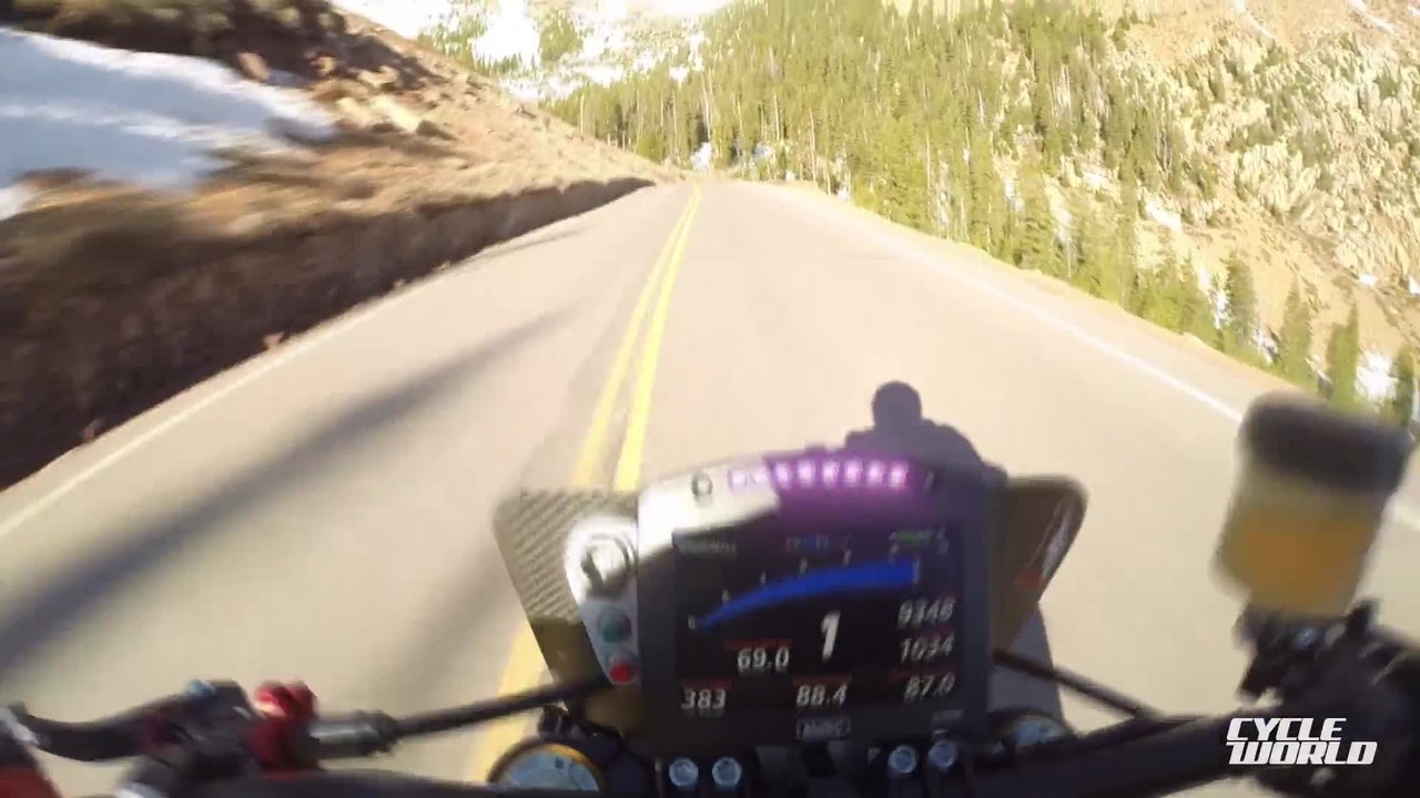 Project 156 Practice Wreck POV VIDEO