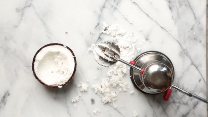 How to Crack a Coconut