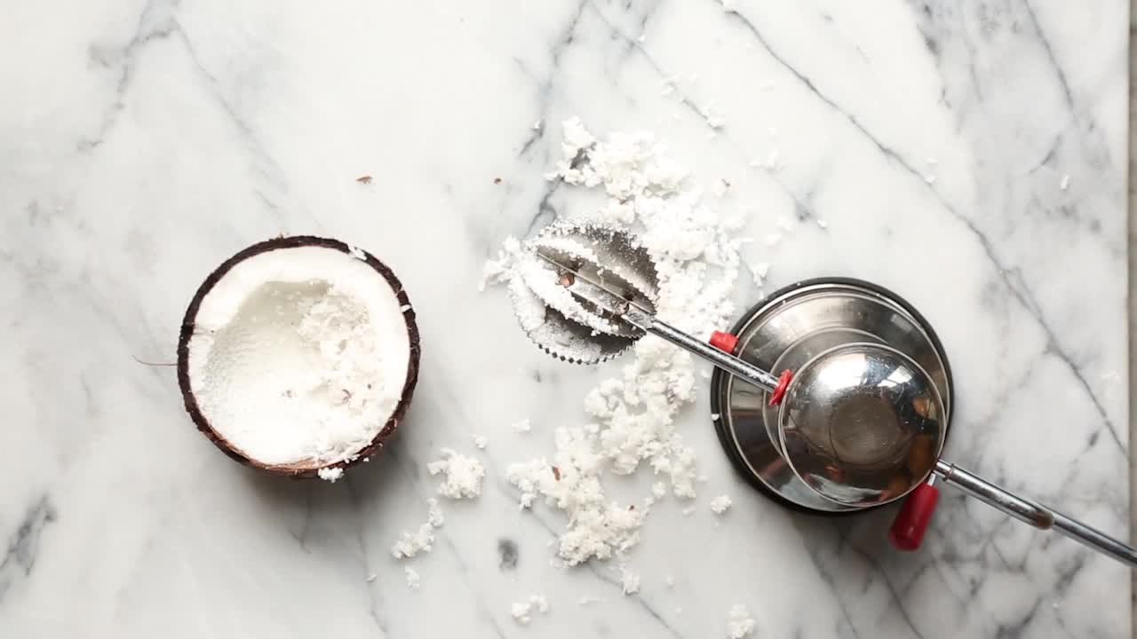 How to Crack a Coconut