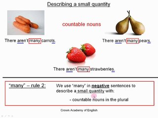When to use “much“ and “many“ | English Attack