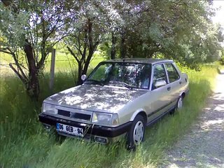 Güdüllü Cihan - TOFAŞ'K (2011)