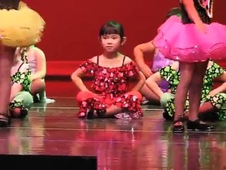 California Girls Tap Dance Performance