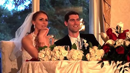 The Best Father of the Bride Speech EVER!