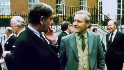 Tony Benn -  Labour's Lost Leader