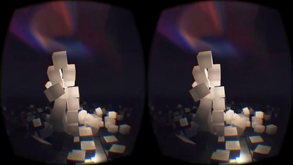 Surge Oculus Rift DK2 VR Music Video