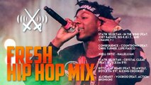 Hip Hop & Rap Mix 2015 (NEW MUSIC from Joey Bada$$, Lupe Fiasco, Joell Ortiz & more!) ⚔ TAP RADIO