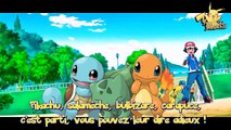 SACHA & PIKACHU - Chanson Pokémon - Taylor Swift 