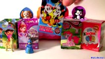 Disney Baby Minnie Mouse Pop-Up Surprise Boxes with Daisy Duck, MyLittlePony, Princess Sofia