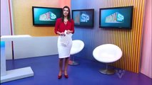 Conjunto de cinco reportagens exibidas na TV Tribuna (Rede Globo) sobre o Caminho Nações.