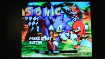 Sonic R Sega Saturn Import - Brutally Honest Gamer