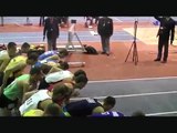 1500m - STeam - Halowe Mistrzostwa Polski Seniorów - Spała 25.02.2012
