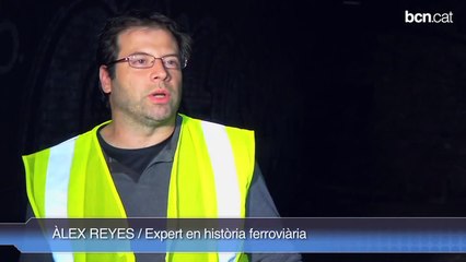 Via Laietana amaga dues parades de metro 'fantasmes'