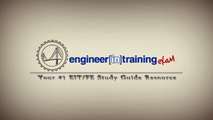 Law of Sines - Fundamentals of Engineering FE EIT Exam Review