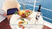 M/V Santa Cruz - Mondo Galapagos Islands Cruise