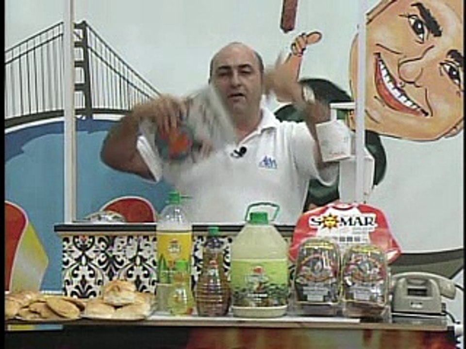 JUNTO E MISTURADO O PROGRAMA NA TV - 18.07.2015