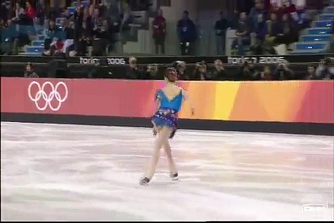 "Do Heroes Dream?" Sasha Cohen Montage