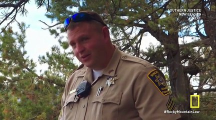 Rocky Mountain Law ~ Off Road Remains