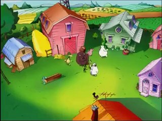 Lupo Alberto   Puntata 45   Mekkano