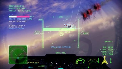 Ace Combat Infinity - One Year Anniversary Update #10 - PS3